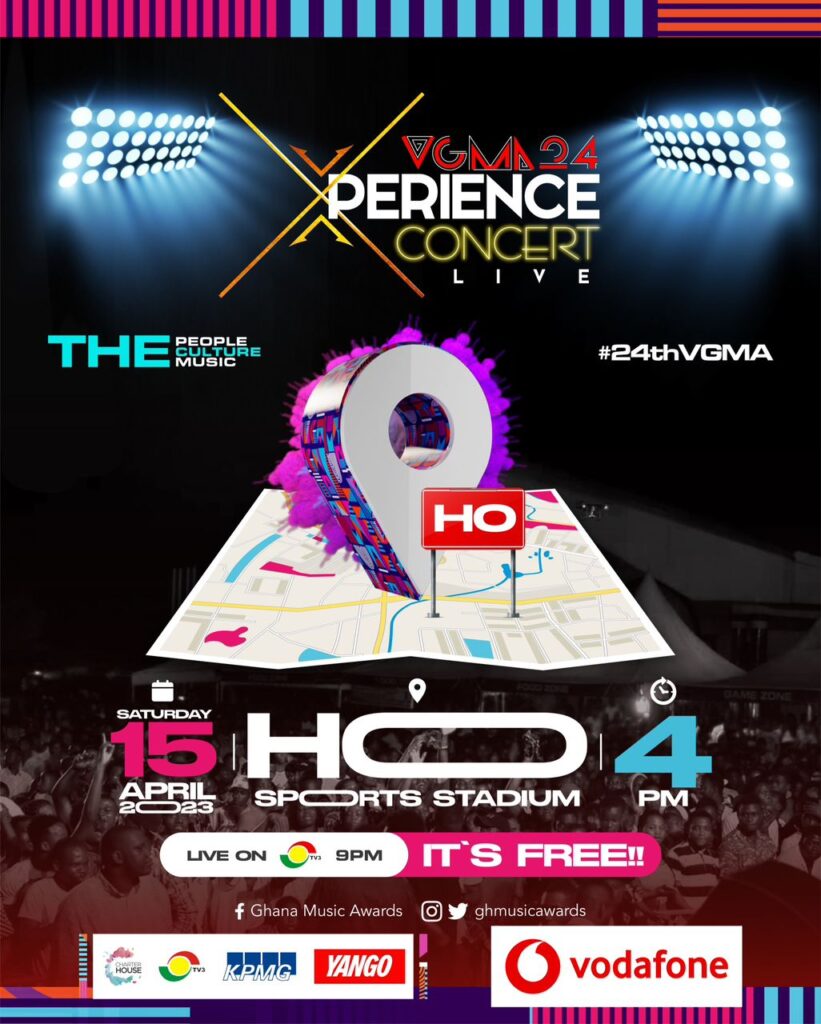 24thVGMA Xperience Concert Makes a Stop In HO!!! VGMA 2024