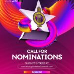 CALL FOR ENTRIES – THE 26TH TELECEL GHANA MUSIC AWARDS