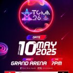CHANGE IN CALENDAR DATES – THE 26TH TELECEL GHANA MUSIC AWARDS