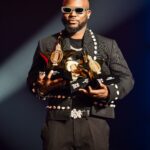 An Unforgettable Night of Music & Honors: King Promise Thrills at “A Nite with Artiste of the Year”  