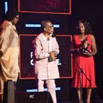 Nanabanyin Dadson Honoured with Prestigious TGMA Titan Award  